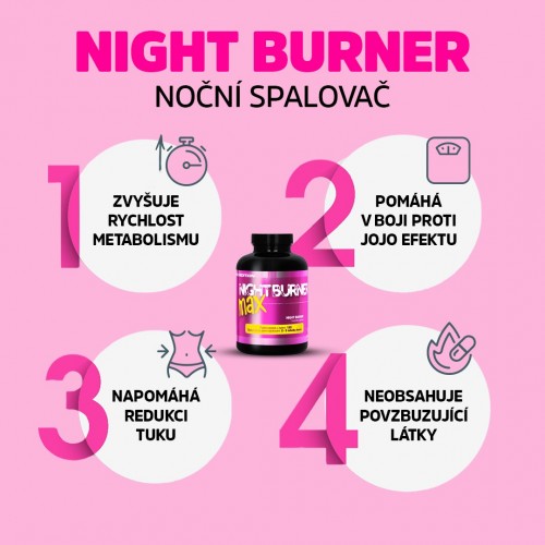 NIGHT BURNER MAX
