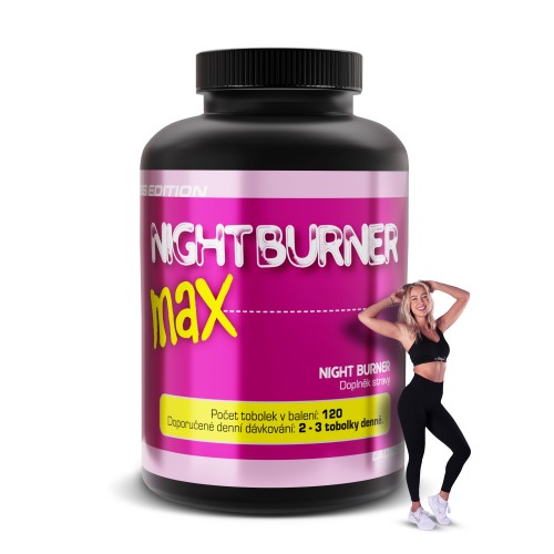 NIGHT BURNER MAX