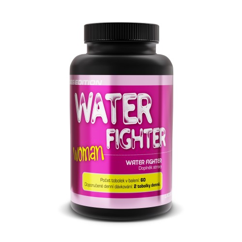 Water Fighter na odvodnenie organizmu