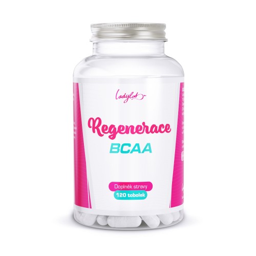 BCAA REGENERÁCIA